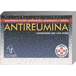 ANTIREUMINA 10 COMPRESSE