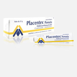 PLACENTEX 0,08% CREMA TUBO 25 G