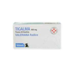 TICALMA 400 MG TISANA 20 BUSTINE