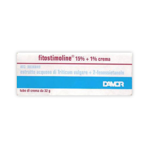 FITOSTIMOLINE 15% CREMA TUBO DA 32 G