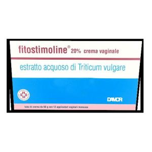 FITOSTIMOLINE 20% CREMA VAGINALE TUBO DA 60 G