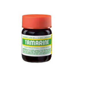 TAMARINE 8% + 0,39% MARMELLATA 1 VASETTO DA 260 G