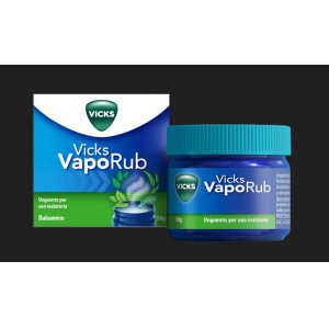 VICKS VAPORUB UNGUENTO PER USO INALATORIO VASETTO 50 G