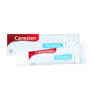 CANESTEN 1% CREMA TUBO DA 30 G