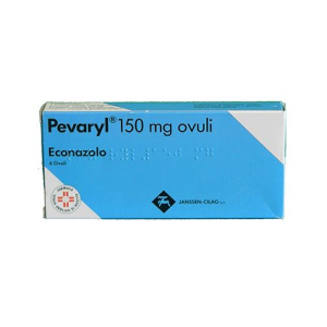 PEVARYL 150 MG OVULI 6 OVULI