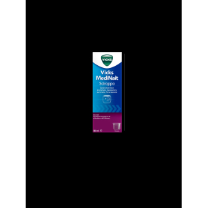 VICKS MEDINAIT*SCIR 180ML