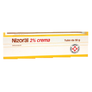 NIZORAL 2 % CREMA TUBO DA 30G