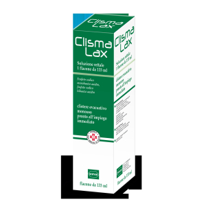 CLISMALAX SOLUZIONE RETTALE 1 FLACONE DA 133 ML