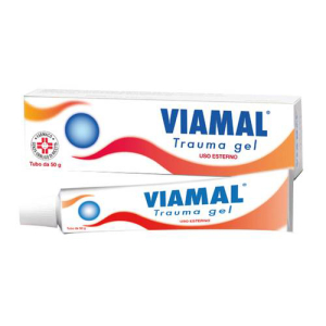 VIAMAL TRAUMA GEL TUBO 50 G