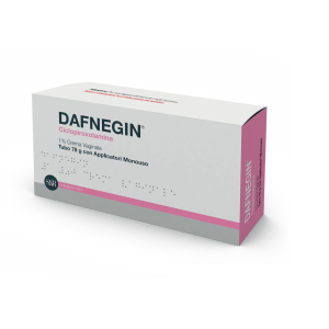 DAFNEGIN 1% CREMA VAGINALE 1 TUBO  78 G