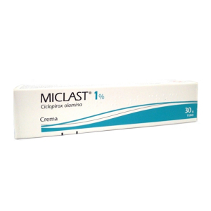 MICLAST 1% CREMA 1 TUBO DA 30 G