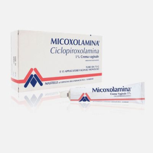 MICOXOLAMINA 1% CREMA VAGINALE 75 G