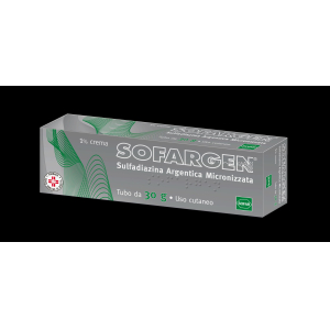 SOFARGEN 1% CREMA TUBO 30 G