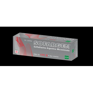 SOFARGEN 1% CREMA TUBO 120 G