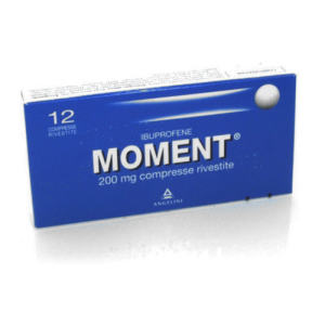 MOMENT 200 MG COMPRESSE RIVESTITE 12 COMPRESSE