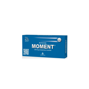 MOMENT 200 MG COMPRESSE RIVESTITE 24 COMPRESSE