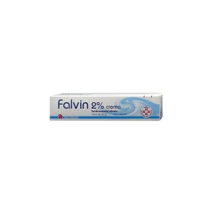 FALVIN 2% CREMA TUBO 30 G