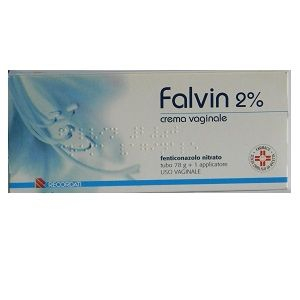 FALVIN 2% CREMA VAGINALE TUBO 78 G + 1 APPLICATORE