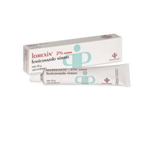 LOMEXIN 2% CREMA TUBO 30 G