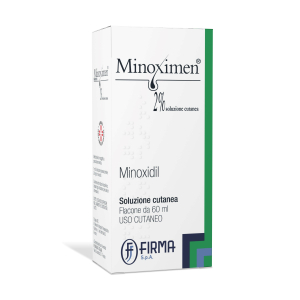 MINOXIMEN 2% SOLUZIONE CUTANEA FLACONE 60 ML