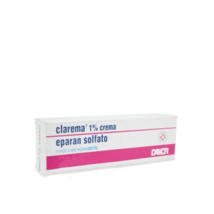 CLAREMA 1% CREMA 1 TUBO DA 30 G