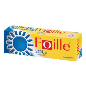 FOILLE SOLE CREMA 1 TUBO DA 30 G