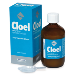 CLOEL 708/100 ML SOSPENSIONE ORALE 1 FLACONE 200 ML