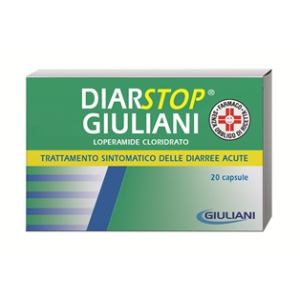 DIARSTOP 1,5 MG CAPSULE RIGIDE 20 CAPSULE