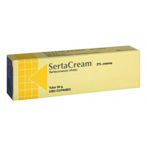 SERTACREAM 2% CREMA TUBO DA 30 G