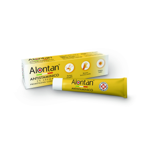 ALONTAN ANTISTAMIN 2% CREMA TUBO 30 G