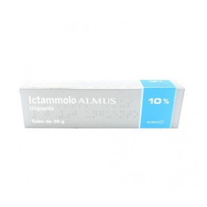 ICTAMMOLO ALM 10% UNGUENTO 30 G