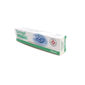 DACRIOGEL 0,3% GEL OFTALMICO 1 TUBO DA 10 G