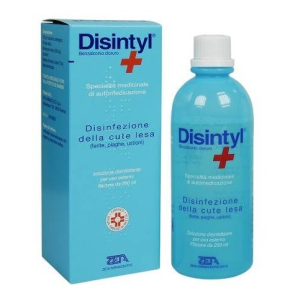 DISINTYL SOLUZIONE FLACONE 200 ML