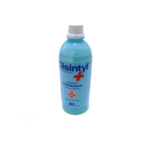 DISINTYL 0,2% SOLUZIONE CUTANEA FLACONE DA 240 ML