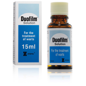 DUOFILM 16,7% + 15% COLLODIO FLACONE DA 15 ML