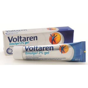 VOLTAREN EMULGEL 2% GEL TUBO DA 60 G