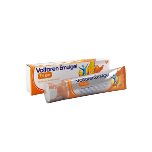 VOLTAREN EMULGEL 1% GEL 1 TUBO DA 120 G CON TAPPO APPLICATORE