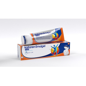 VOLTAREN EMULGEL*GEL 100G 2%