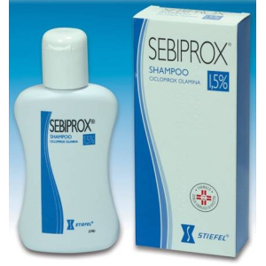 SEBIPROX 1,5% SHAMPOO 1 FLACONE HDPE DA 100 ML