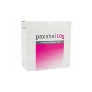 PAXABEL 20 BUSTINE DI POLVERE PER SOLUZIONE ORALE DA 10 G