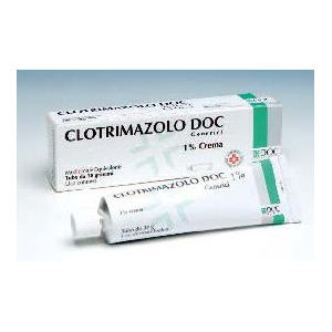 CLOTRIMAZOLO DOC 1% CREMA TUBO 30 G