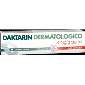 DAKTARIN 20 MG/G CREMA 1 TUBO DA 30 G