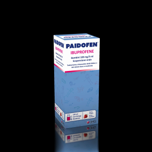 PAIDOFEN*OS 150ML FRAGOLA