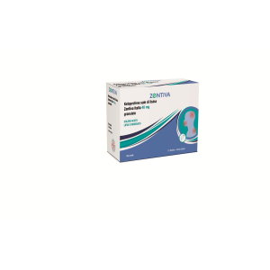 KETOPROFENE LISINA ZEN 40 MG GRANULATO 12 BUSTINE IN CARTA/AL/PE