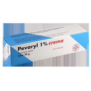 PEVARYL 1% CREMA TUBO DA 30 G