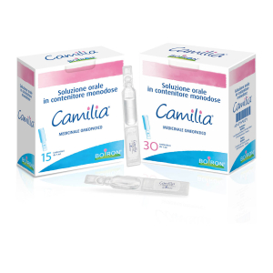 CAMILIA*orale soluz 15 contenitori monodose 1 ml