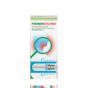 FROBENGOLMED*SPRAY 15ML