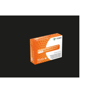 DEXKETOPROFENE PEN 25 MG COMPRESSE RIVESTITE CON FILM 20 COMPRESSE IN BLISTER PVC-PVDC/AL