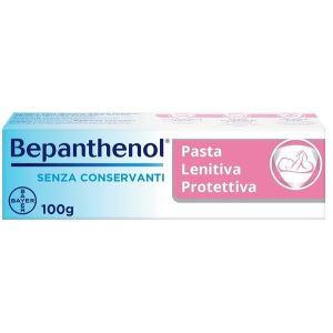 BEPANTHENOL PASTA LENITIVA PROTETTIVA 100 G