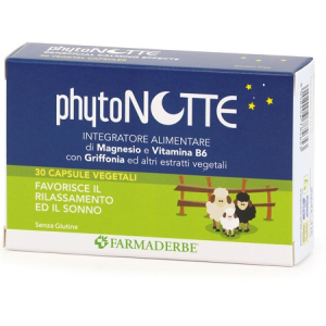 PHYTO NOTTE 30 CAPSULE VEGETALI